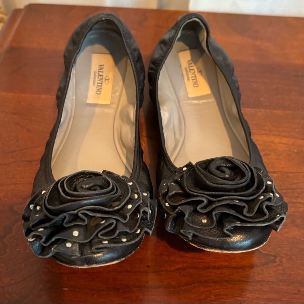Valentino ballet flat